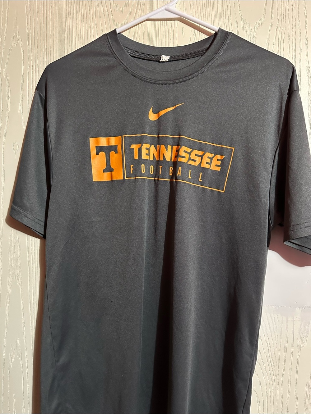Tennessee Nike Shirt team issued